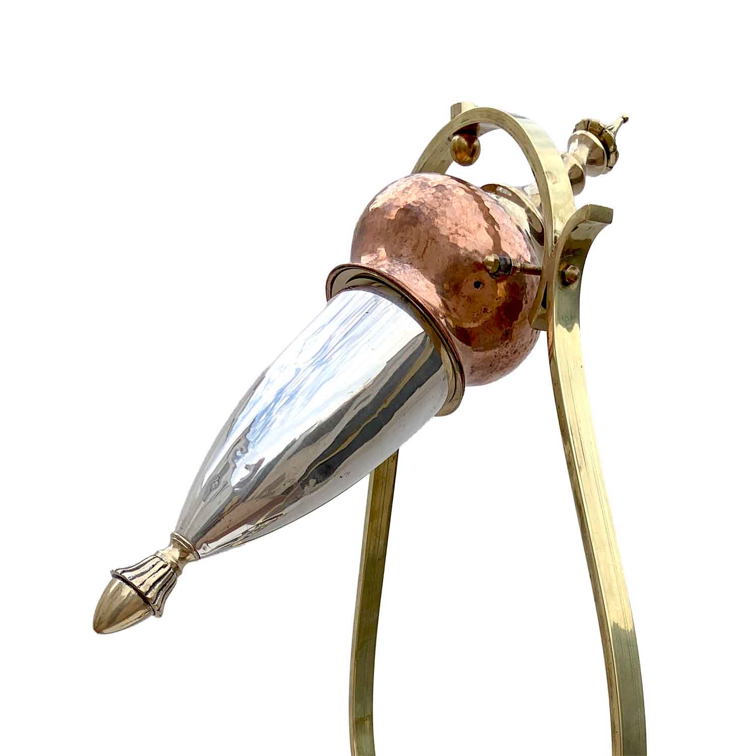 Detall de la escultura Prpòsit